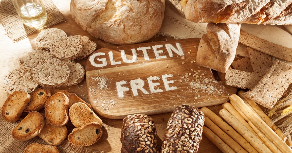 “Gluten free” ตอบโจทย์คนแพ้กลูเตน